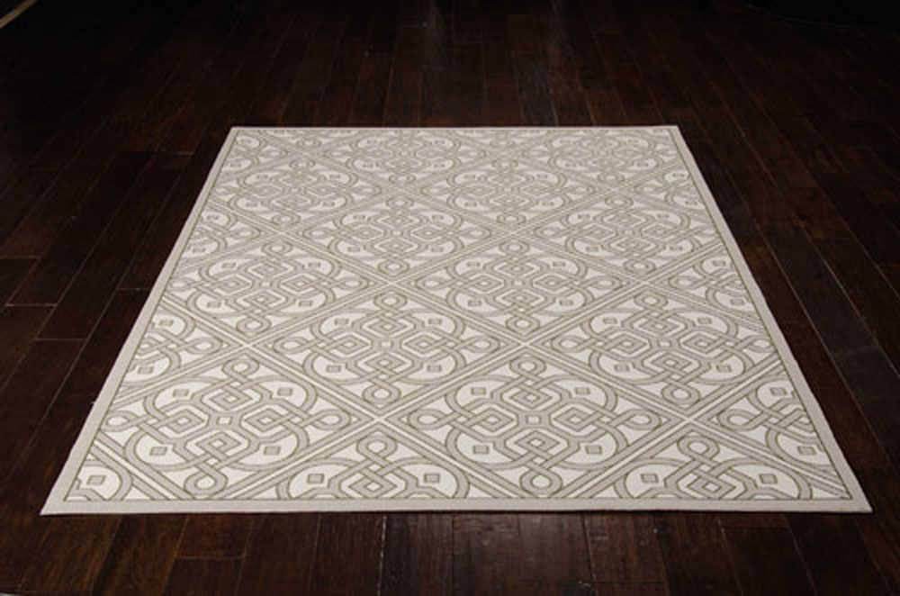 Waverly WAV01/SUN & SHADE SND31 STONE Rug