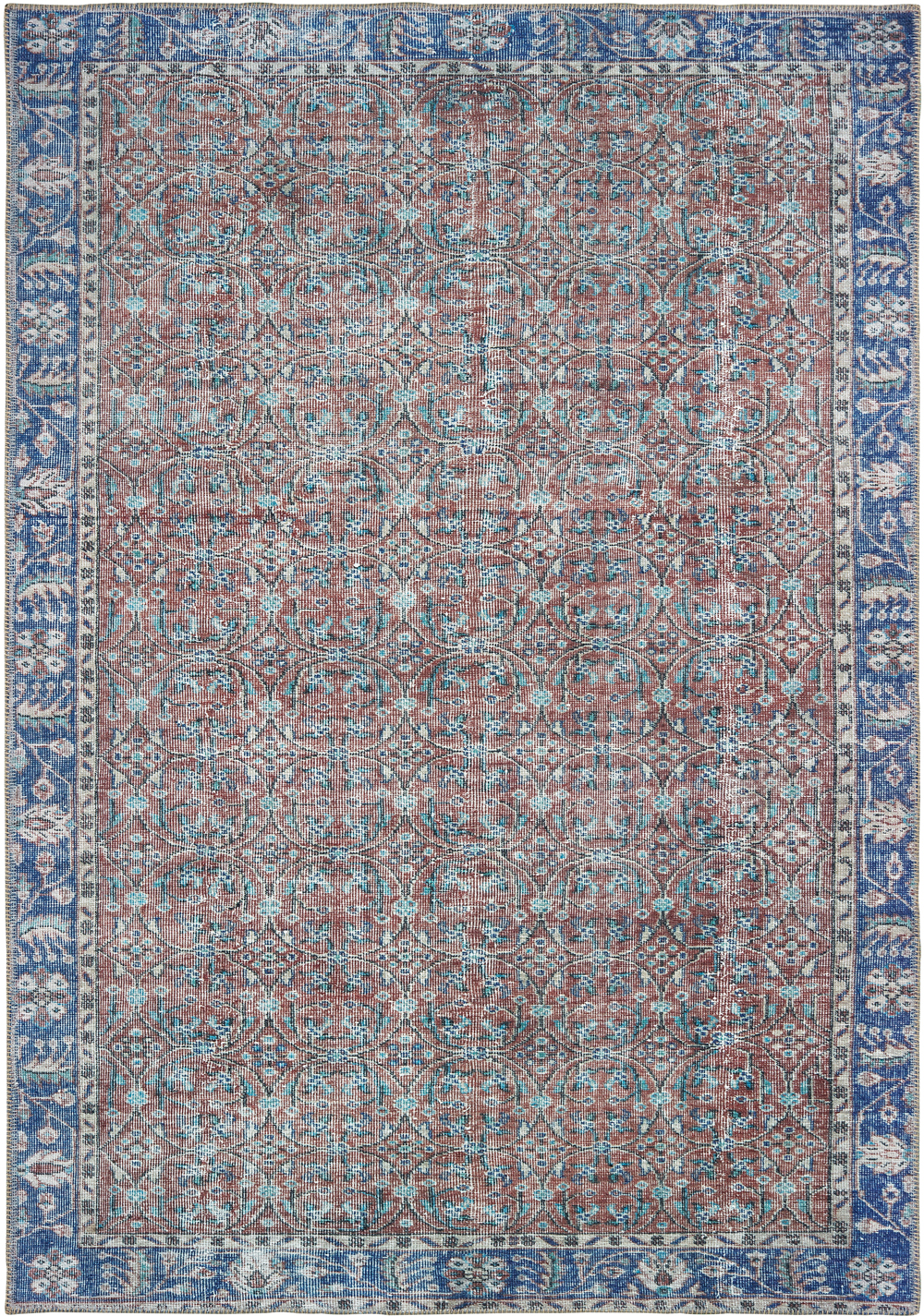 Oriental Weavers SOFIA 85815 Blue Rug