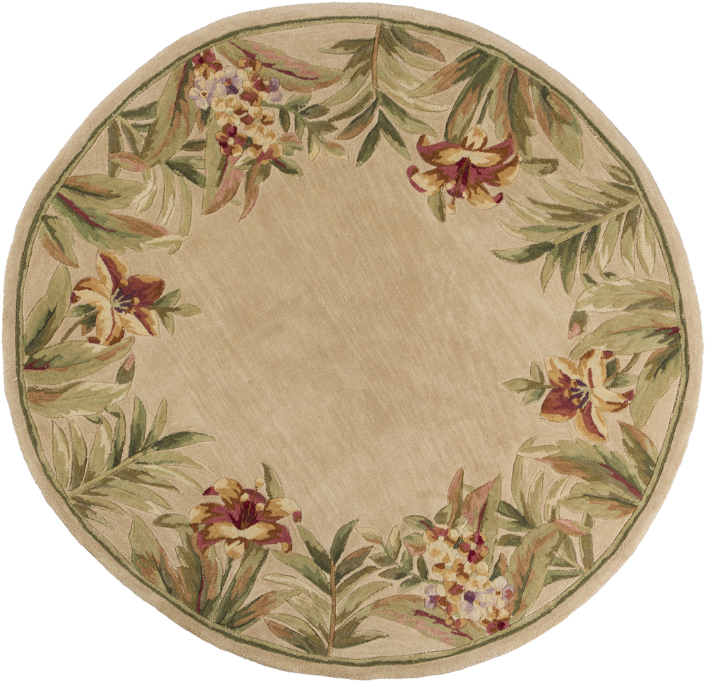 Kas Sparta 3151 Ivory  Rug