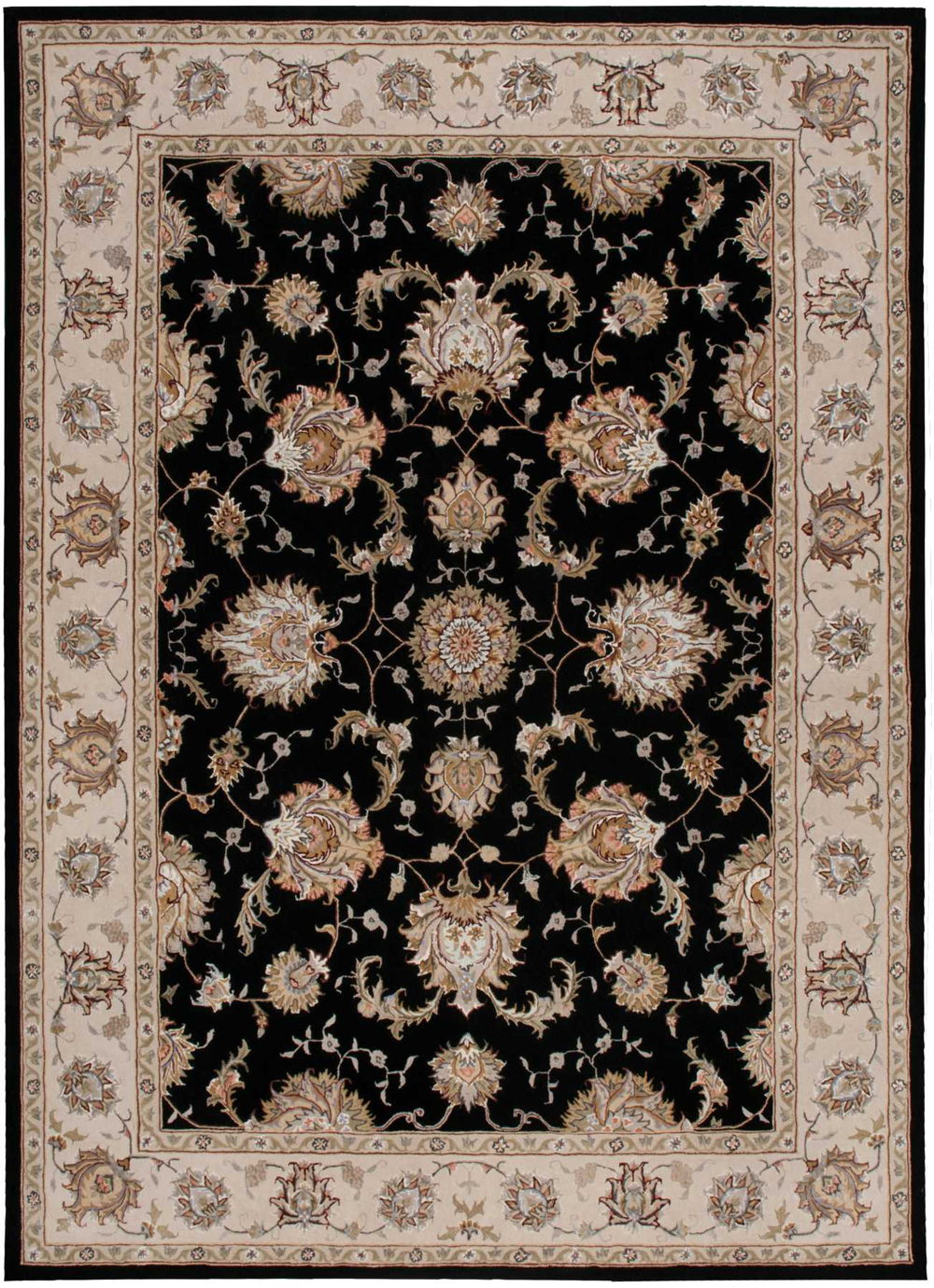 Michael Amini SERENADE SRD01 BLACK Rug