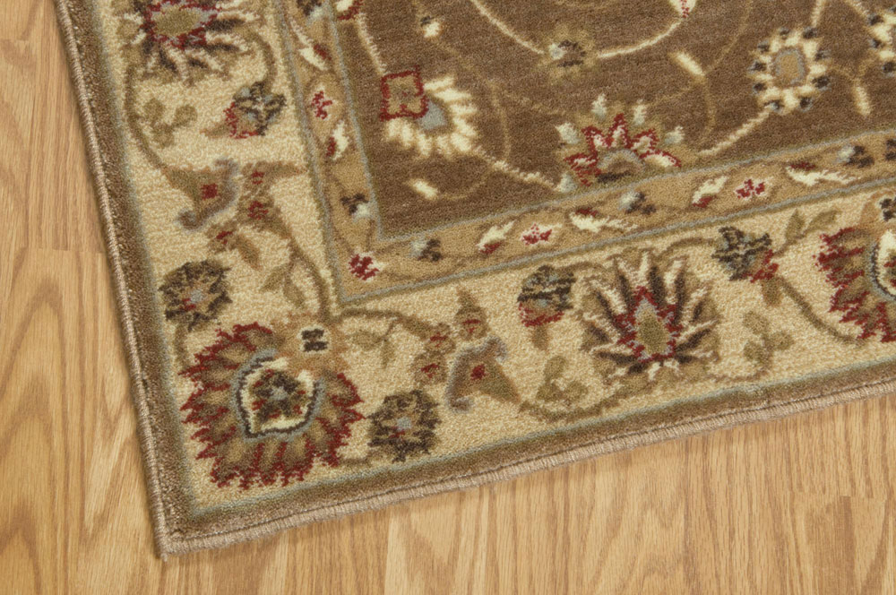 Nourison SOMERSET ST62 TAUPE Rug