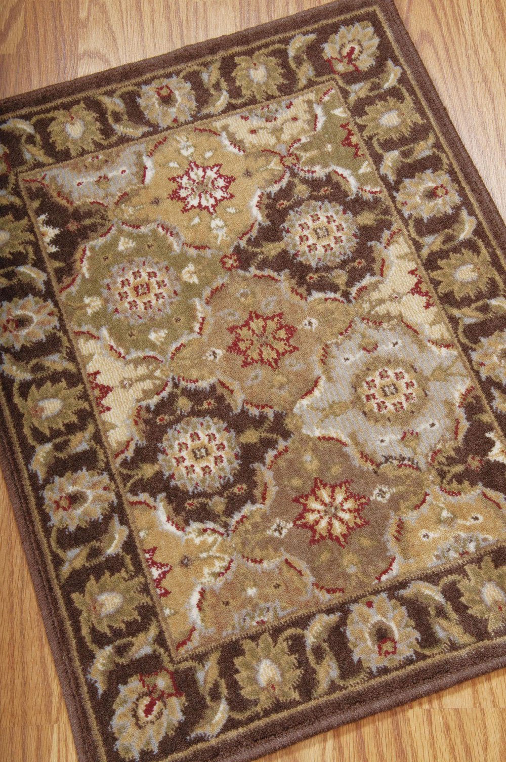 Nourison SOMERSET ST63 MULTICOLOR Rug