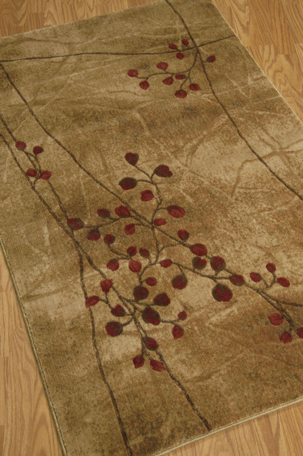 Nourison SOMERSET ST74 LATTE Rug