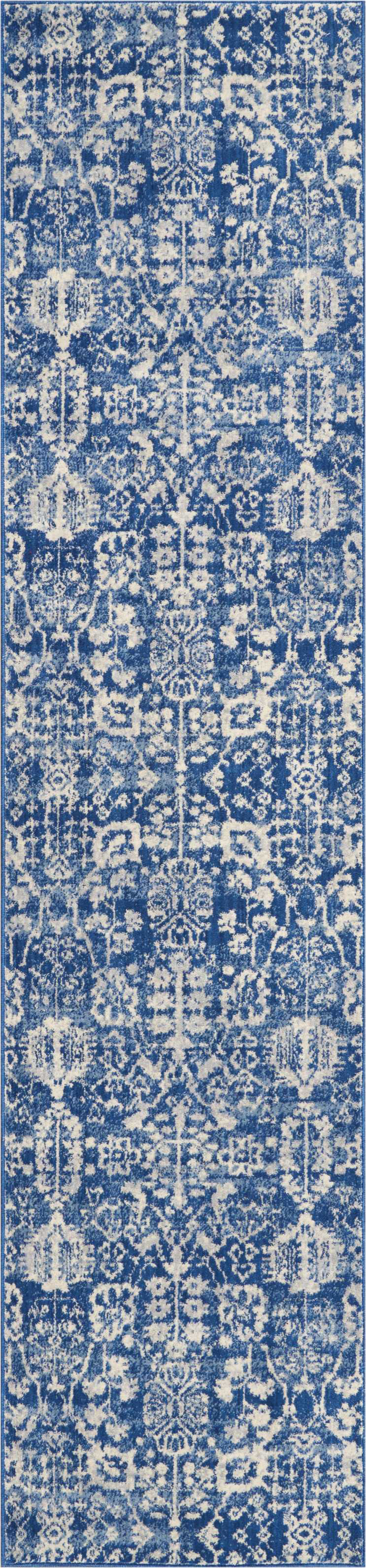 Nourison SOMERSET ST757 NAVY Rug