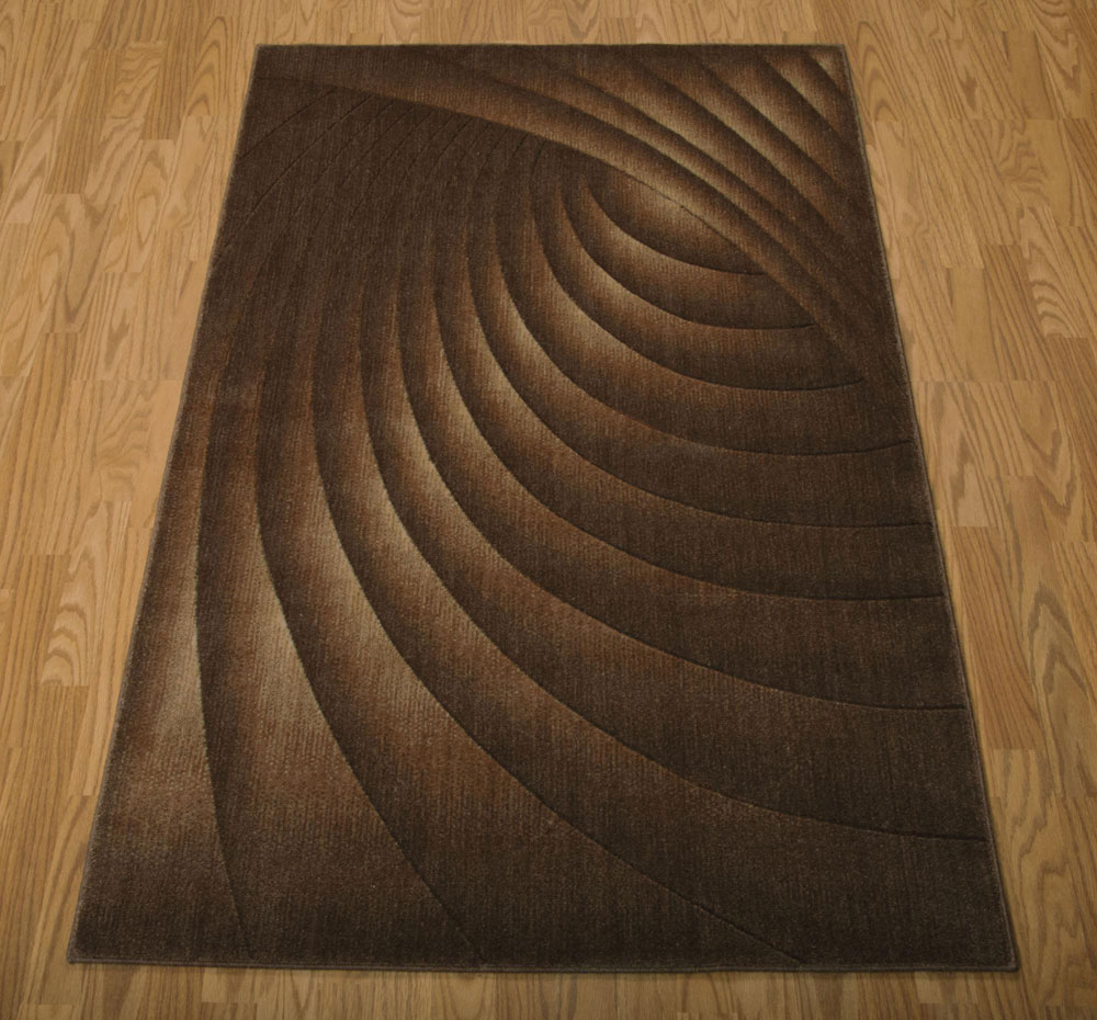 Nourison SOMERSET ST75 CHOCOLATE Rug