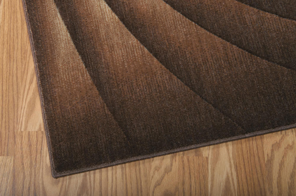 Nourison SOMERSET ST75 CHOCOLATE Rug