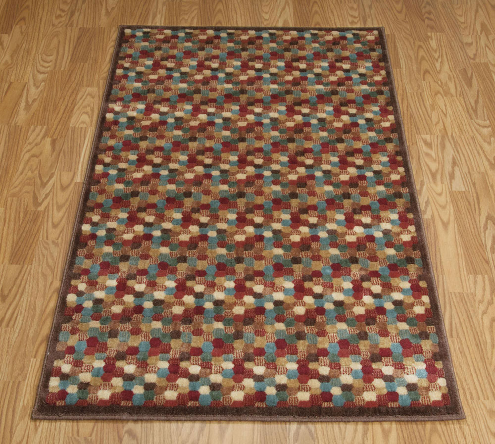 Nourison SOMERSET ST84 MULTICOLOR Rug