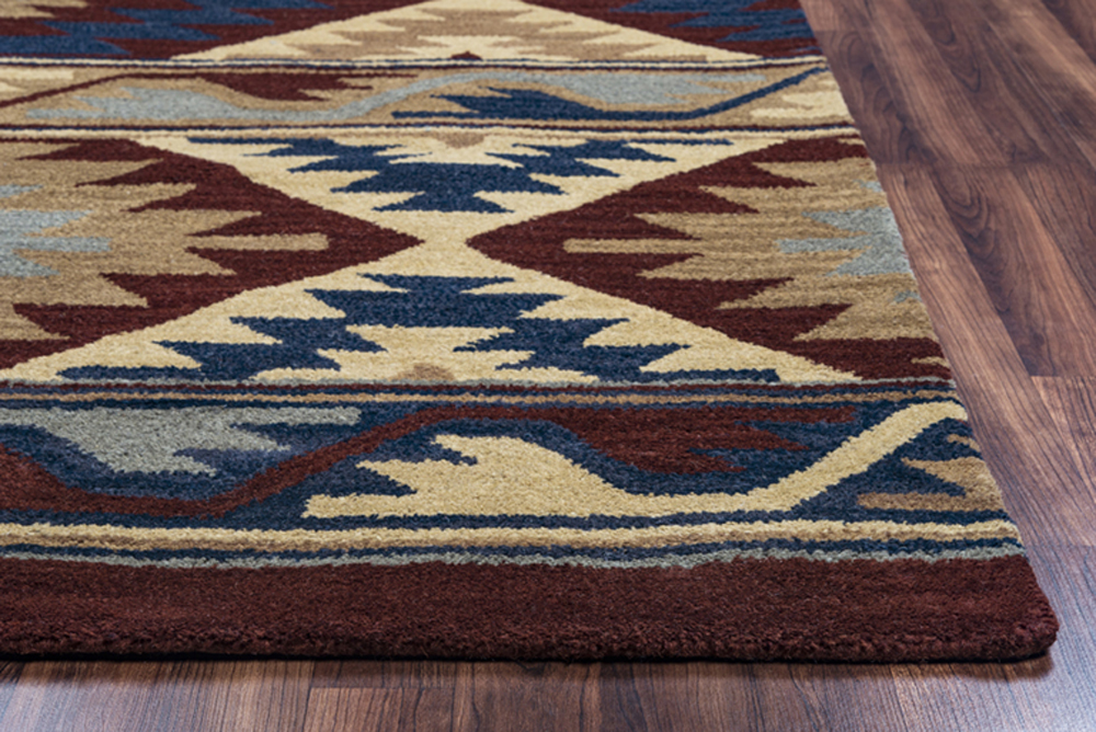 Rizzy Home Southwest SU2253 multi Rug