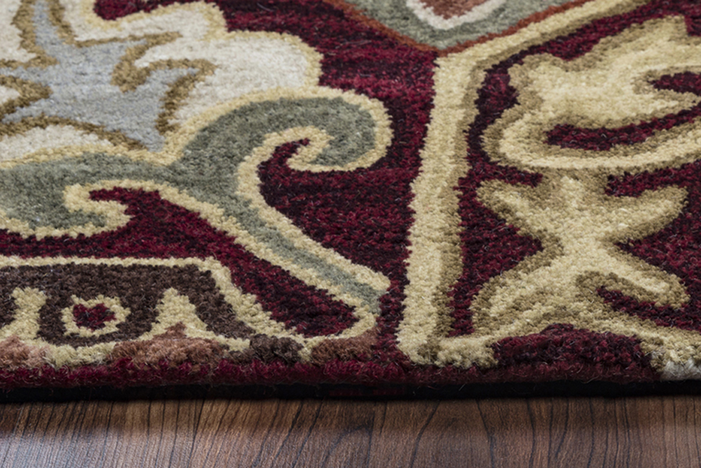 Rizzy Home Southwest SU8105 multi Rug