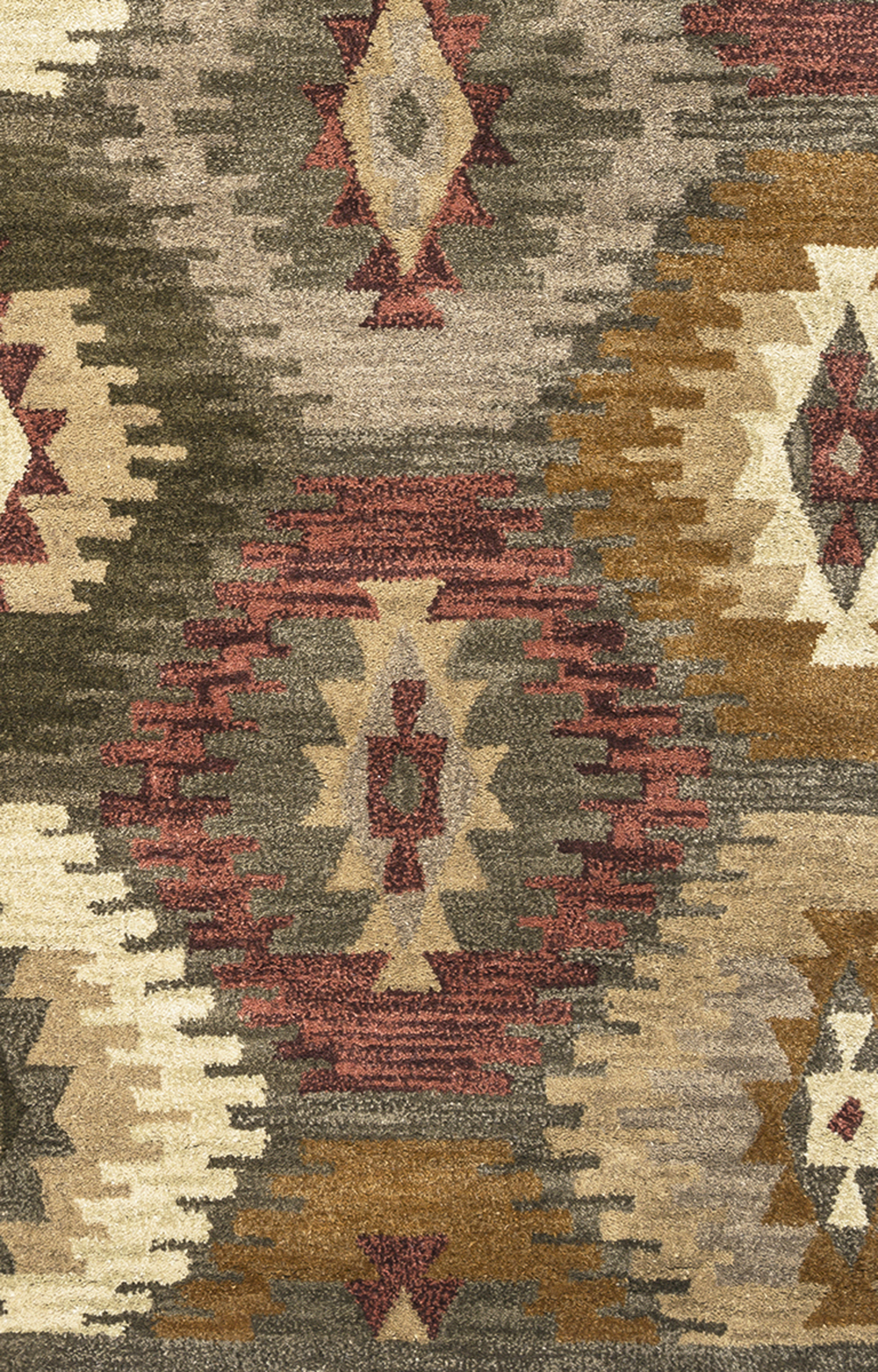 Rizzy Home Southwest SU8152 multi Rug