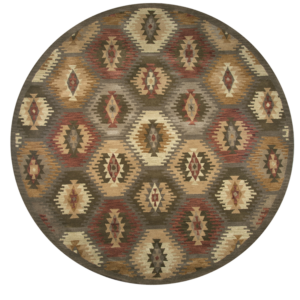 Rizzy Home Southwest SU8152 multi Rug