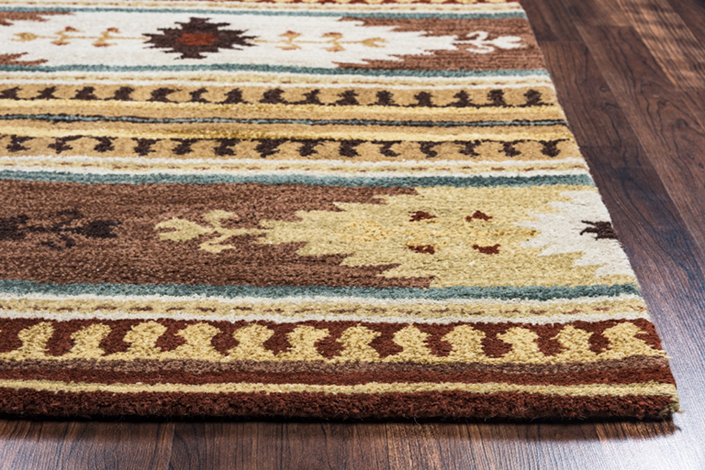 Rizzy Home Southwest SU8156 multi Rug