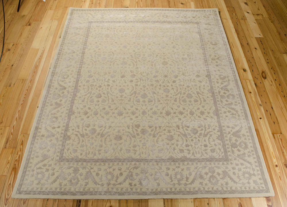 Nourison SYMPHONY SYM03 IVORY Rug