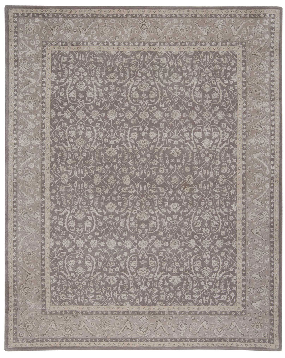 Nourison SYMPHONY SYM04 GREY Rug