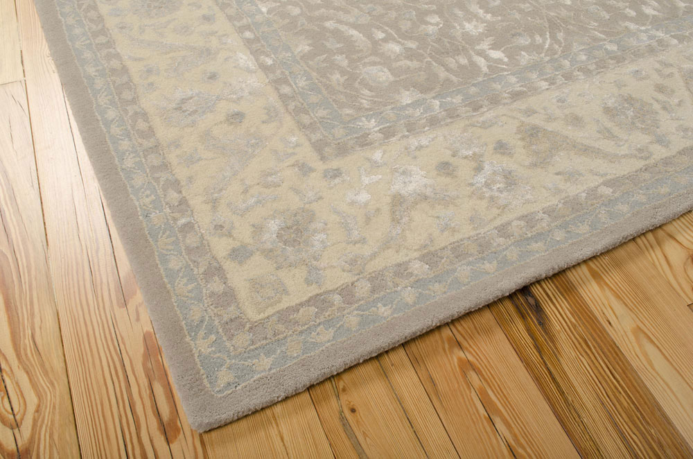 Nourison SYMPHONY SYM04 LATTE Rug