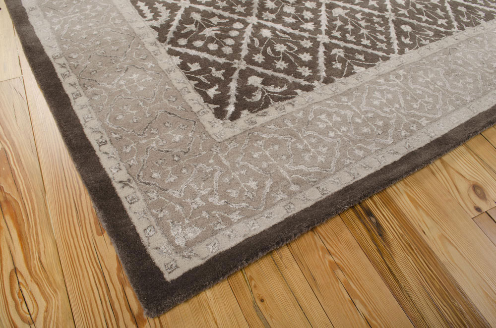 Nourison SYMPHONY SYM05 CHARCOAL Rug