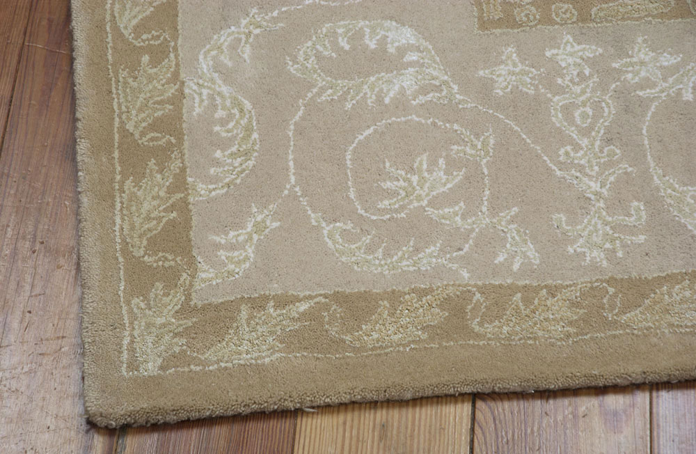 Nourison SYMPHONY SYM08 GOLD Rug