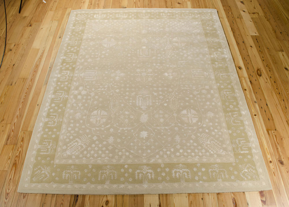 Nourison SYMPHONY SYM09 GOLD OAK Rug