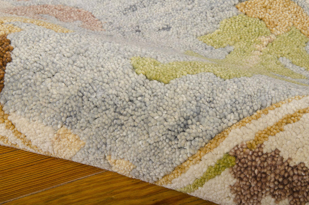 Nourison TAHOE TA13 SEAGLASS Rug