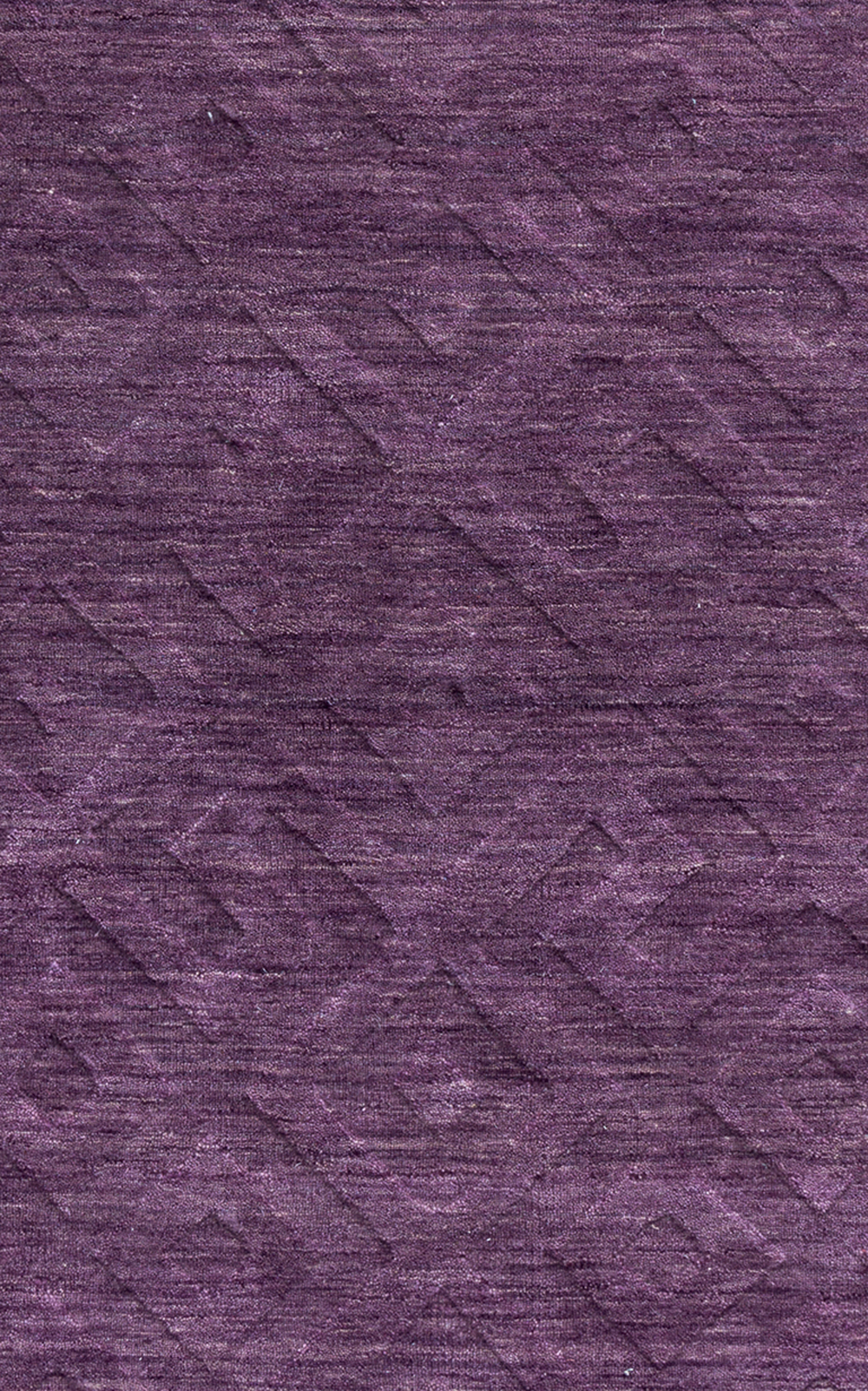 Rizzy Home Technique TC8267 purple Rug
