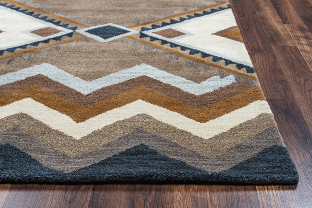Rizzy Home Tumble Weed Loft TL9147 multi Rug