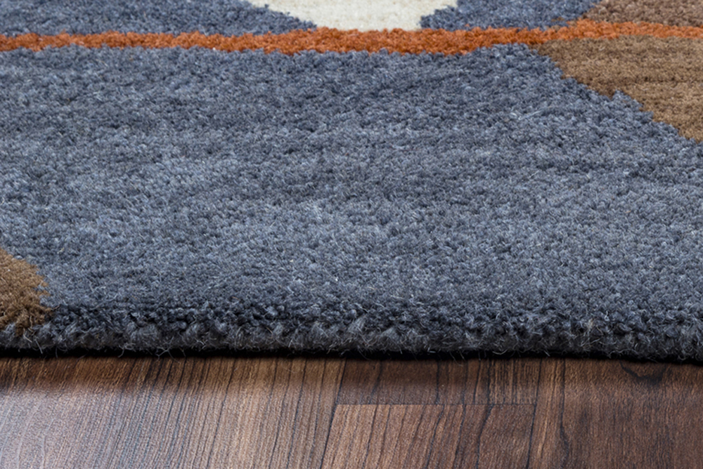 Rizzy Home Tumble Weed Loft TL9150 multi Rug