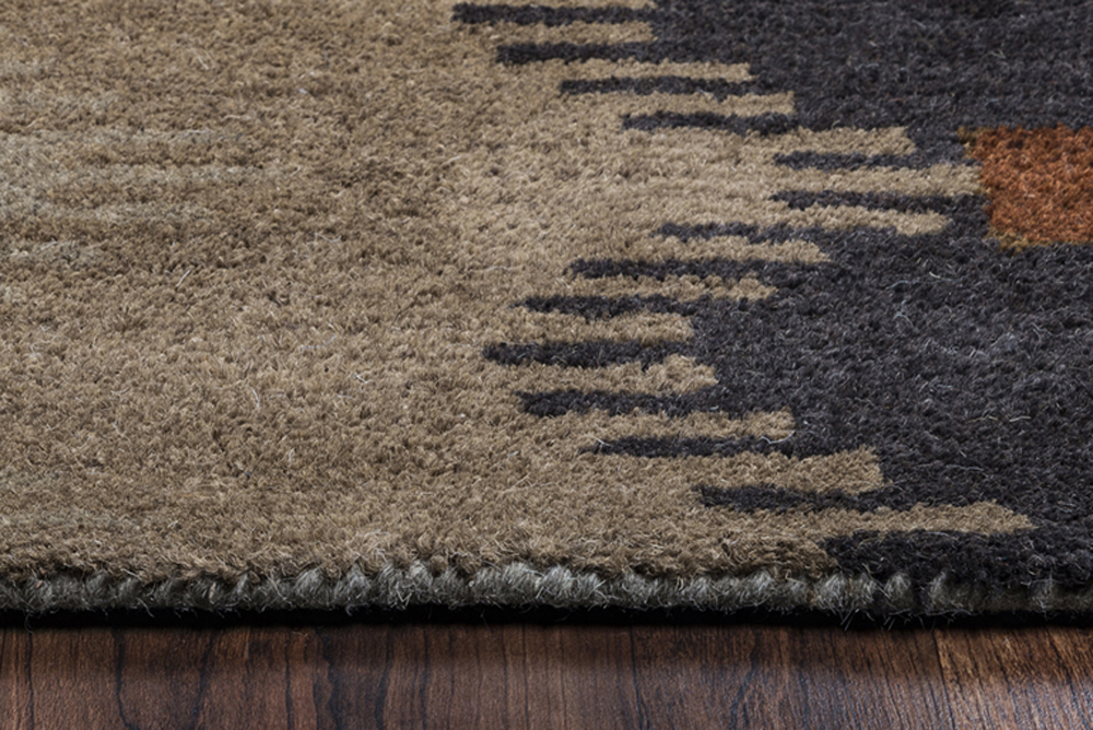 Rizzy Home Tumble Weed Loft TL9250 multi Rug