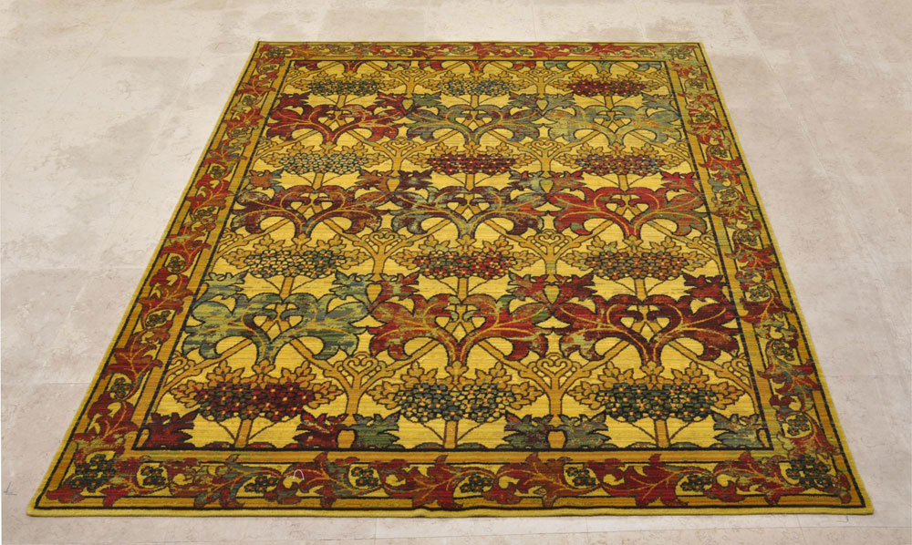 Nourison TIMELESS TML01 STAINED GLASS Rug
