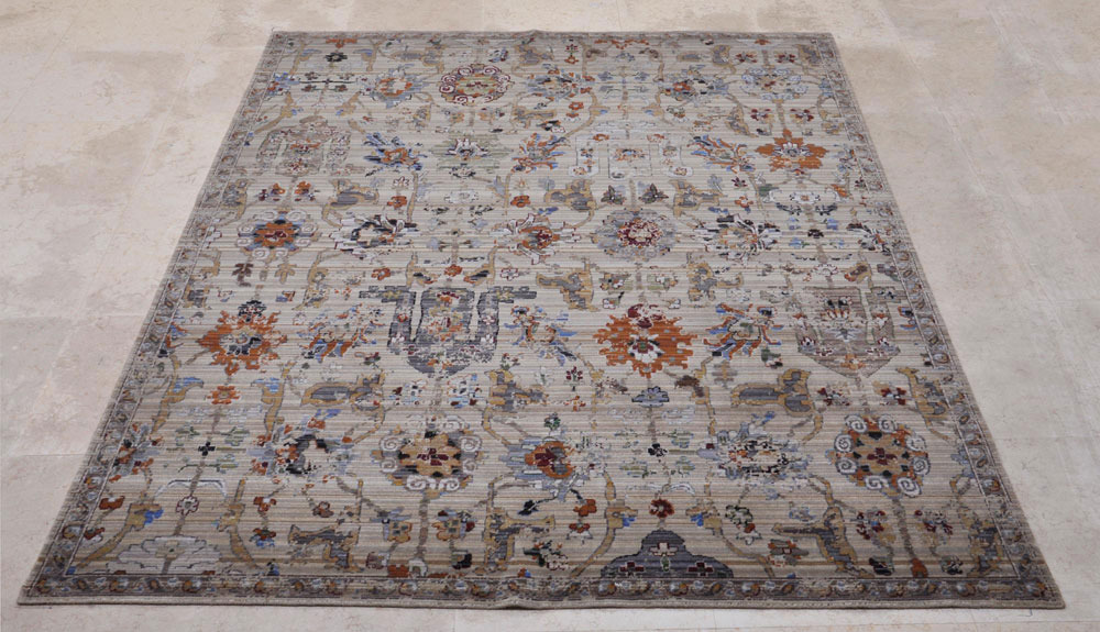 Nourison TIMELESS TML12 TAUPE Rug