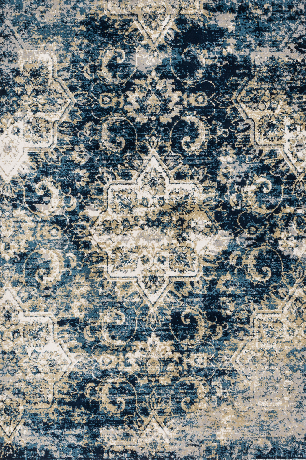 Loloi TORRANCE TC-04 NAVY/IVORY Rug