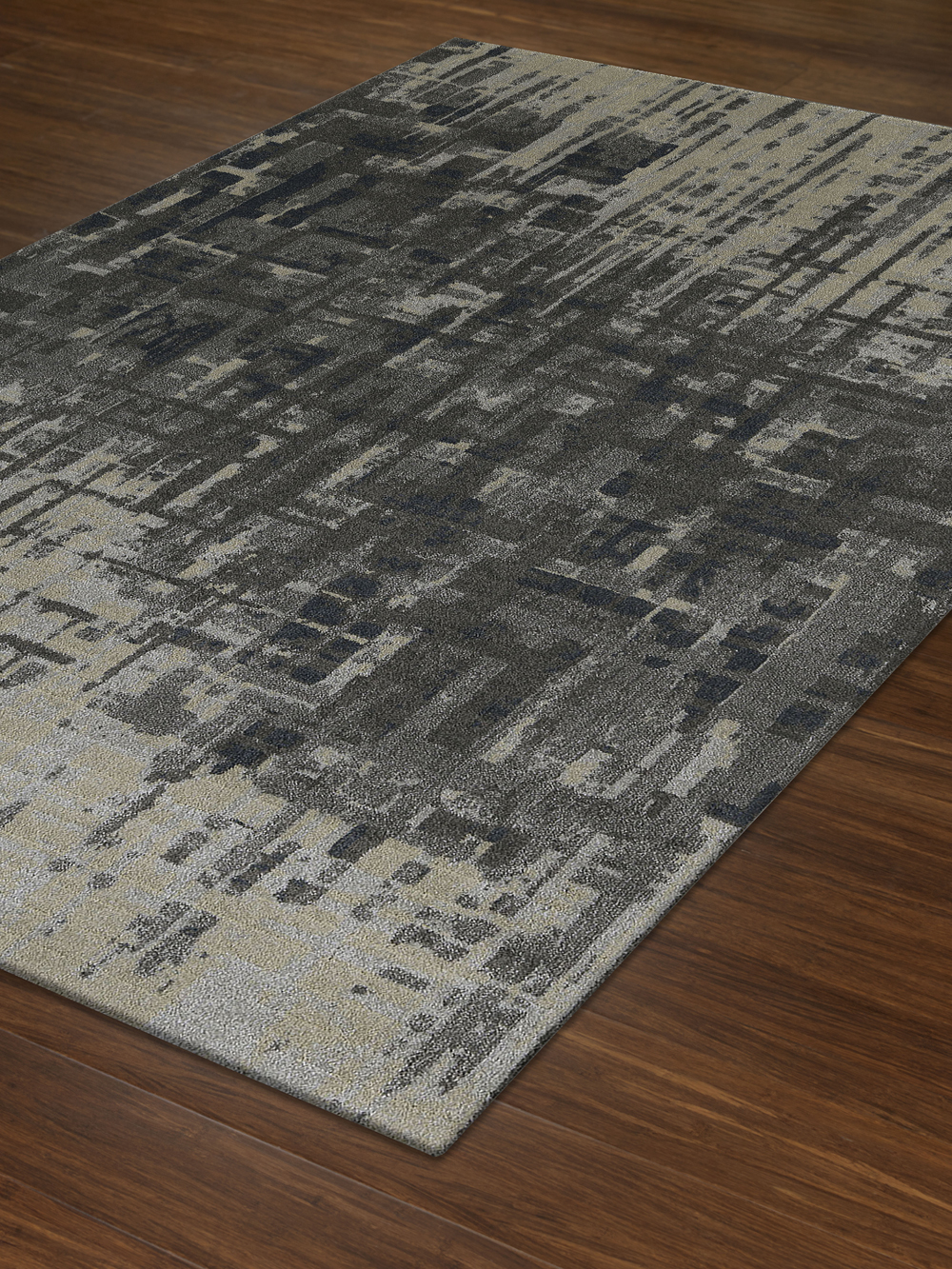 Dalyn Upton UP1 Pewter Rug