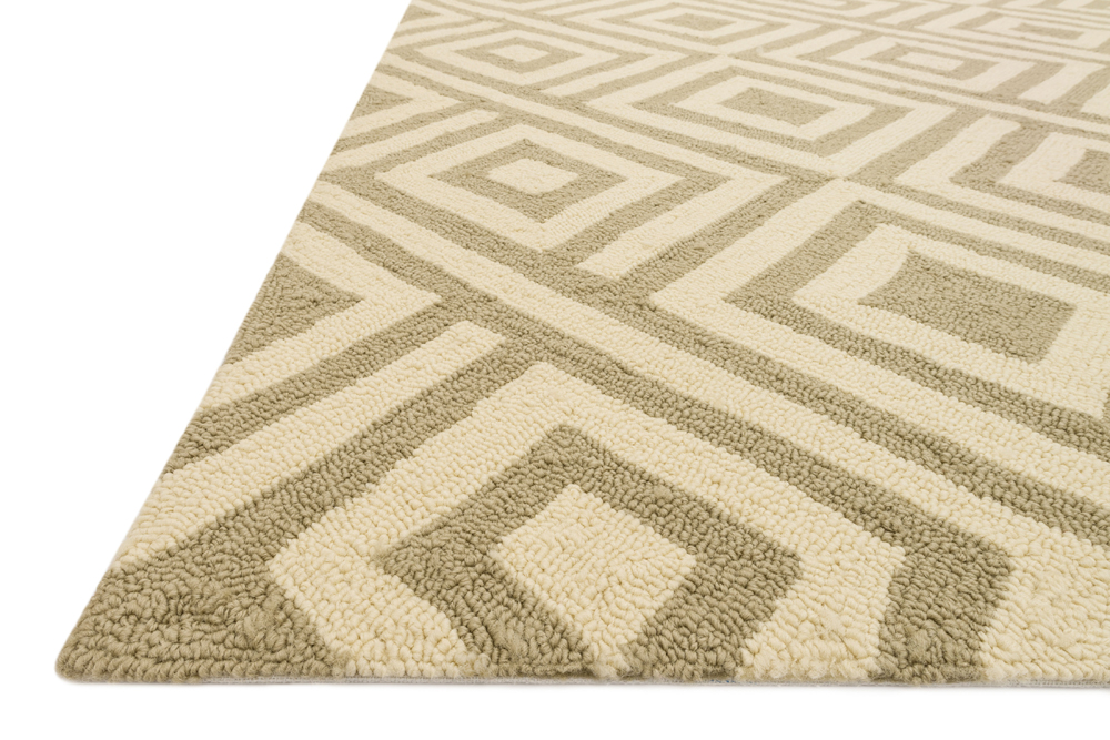 Loloi VENICE BEACH VB-02 GREY/IVORY Rug