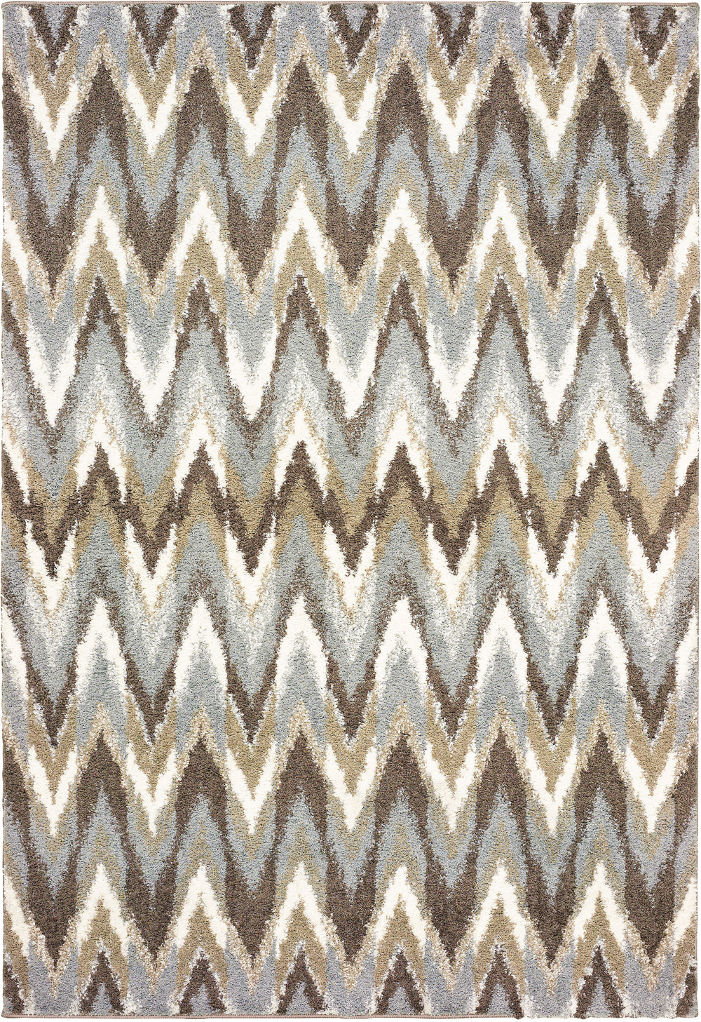 Oriental Weavers VERONA 004D6 Grey Rug