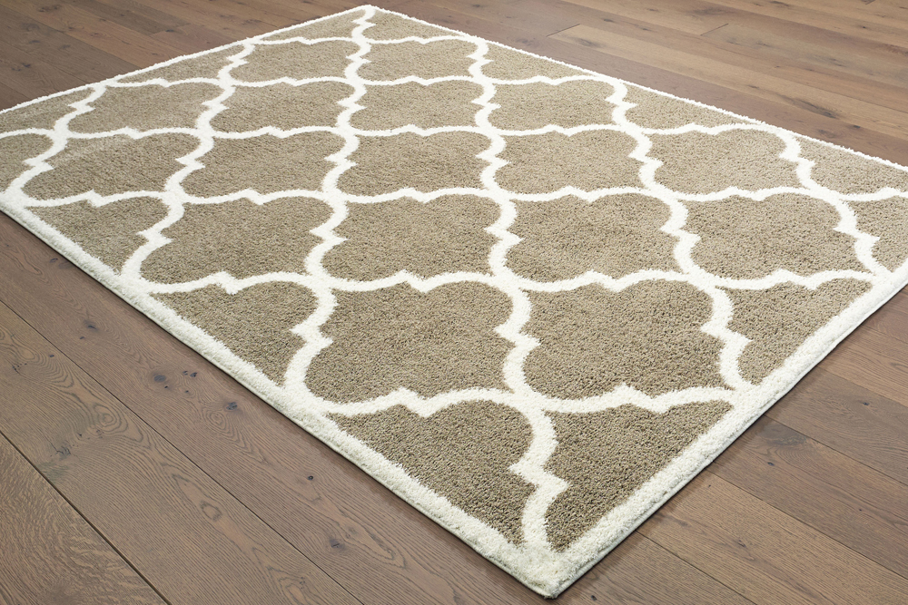 Oriental Weavers VERONA 529J6 Taupe Rug