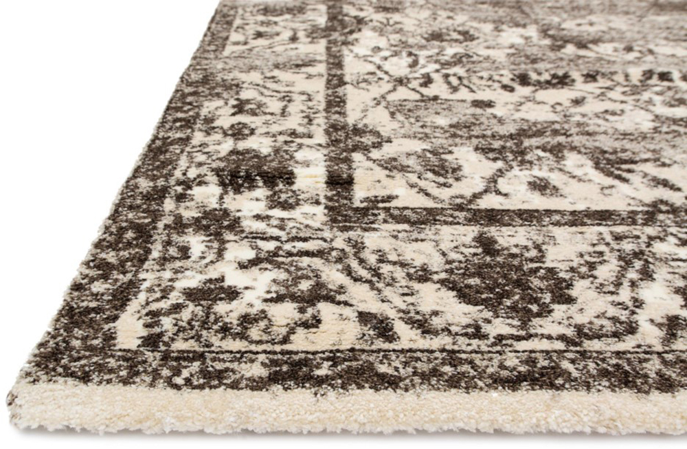 Loloi VIERA VR-01 MOCHA/IVORY Rug