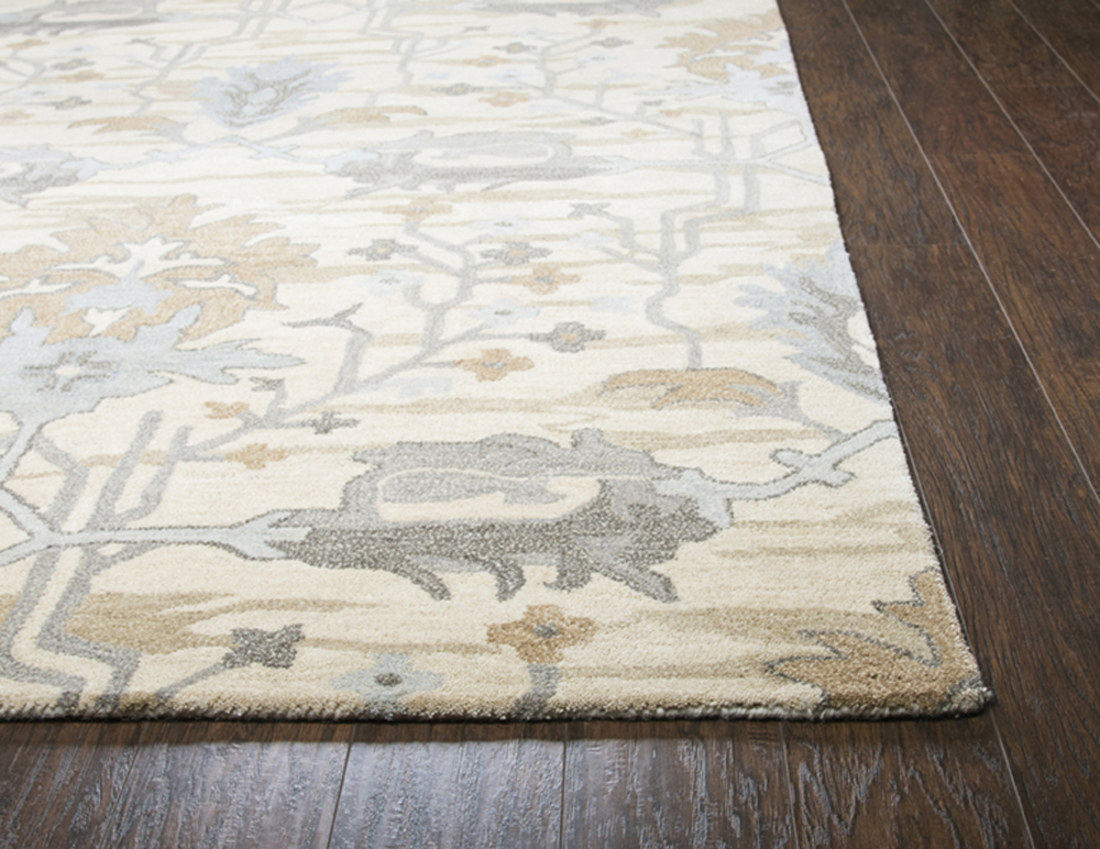 Rizzy Home Valintino VN610A Beige Rug