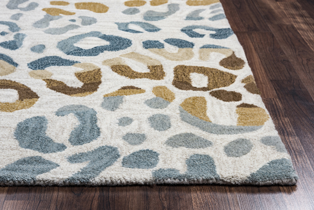 Rizzy Home Valintino VN9648 multi Rug