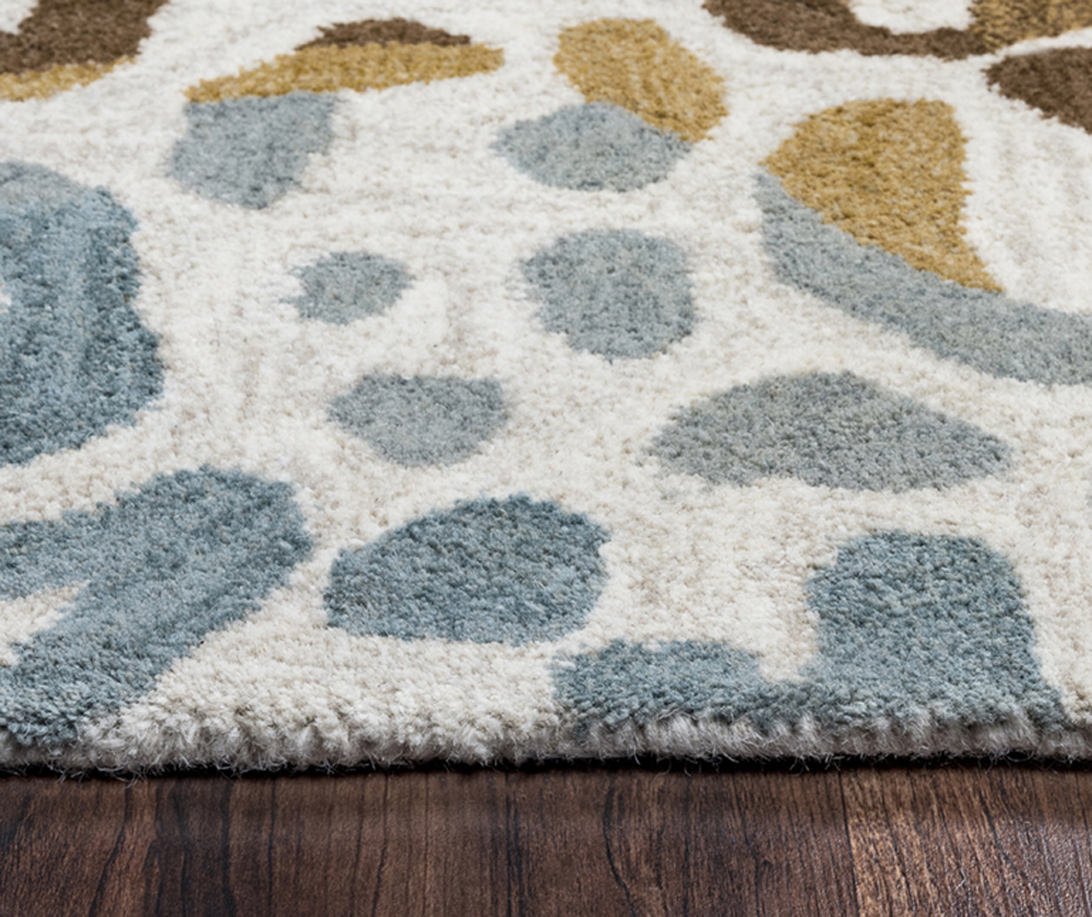 Rizzy Home Valintino VN9648 multi Rug