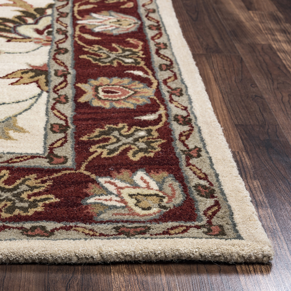 Rizzy Home Valintino VN9666 beige Rug