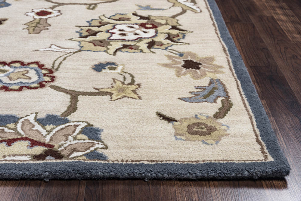 Rizzy Home Valintino VN9667 beige Rug