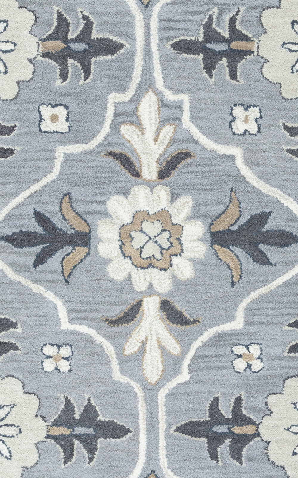 Rizzy Home Valintino VN9687 blue Rug