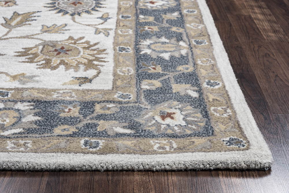 Rizzy Home Valintino VN9709 taupe Rug