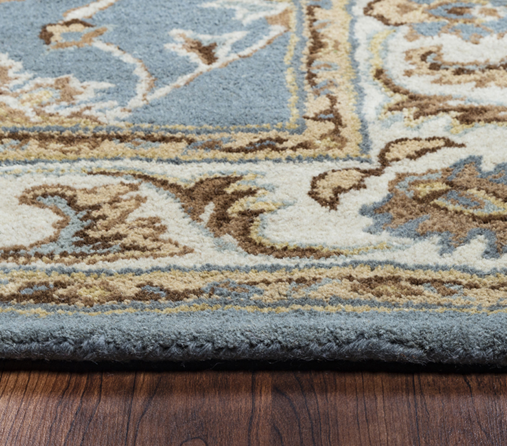 Rizzy Home Volare VO1427 blue Rug