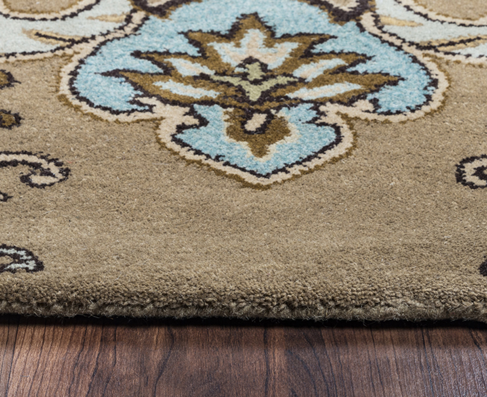 Rizzy Home Volare VO1683 brown Rug