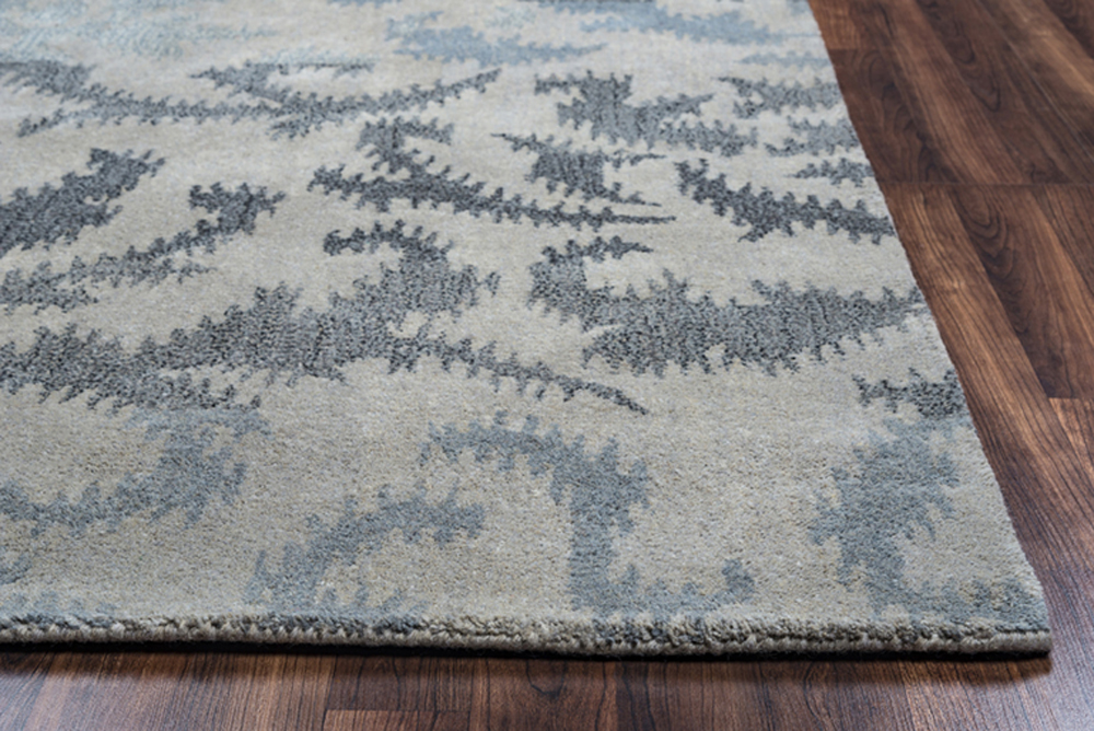 Rizzy Home Volare VO2254 gray Rug