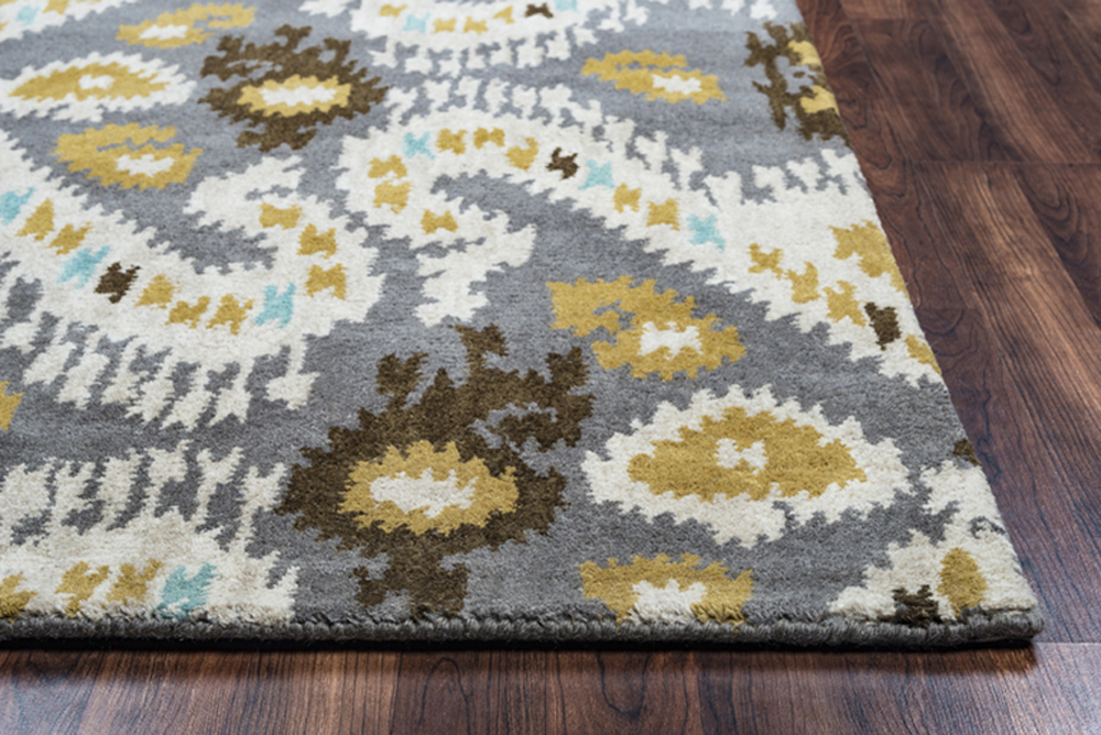 Rizzy Home Volare VO5087 gray Rug