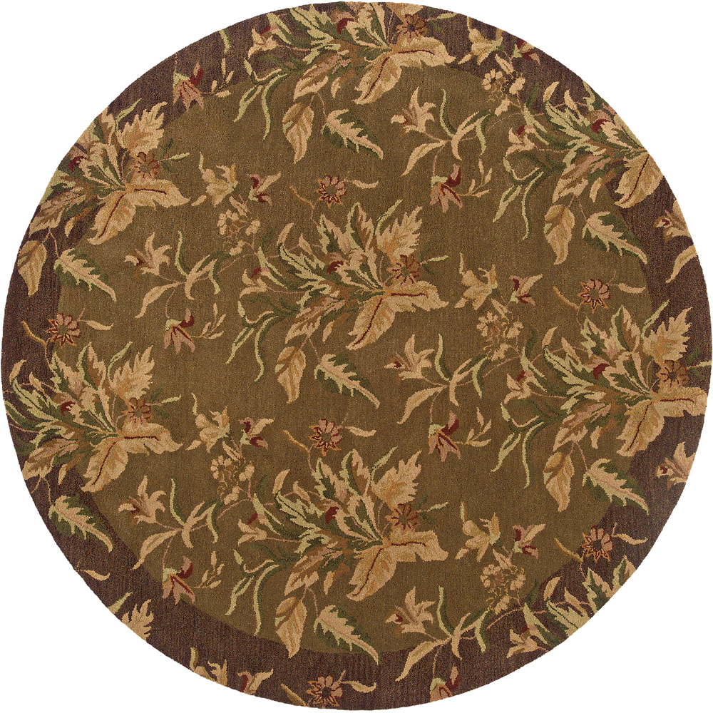 Oriental Weavers WINDSOR 23101 Tan Detail