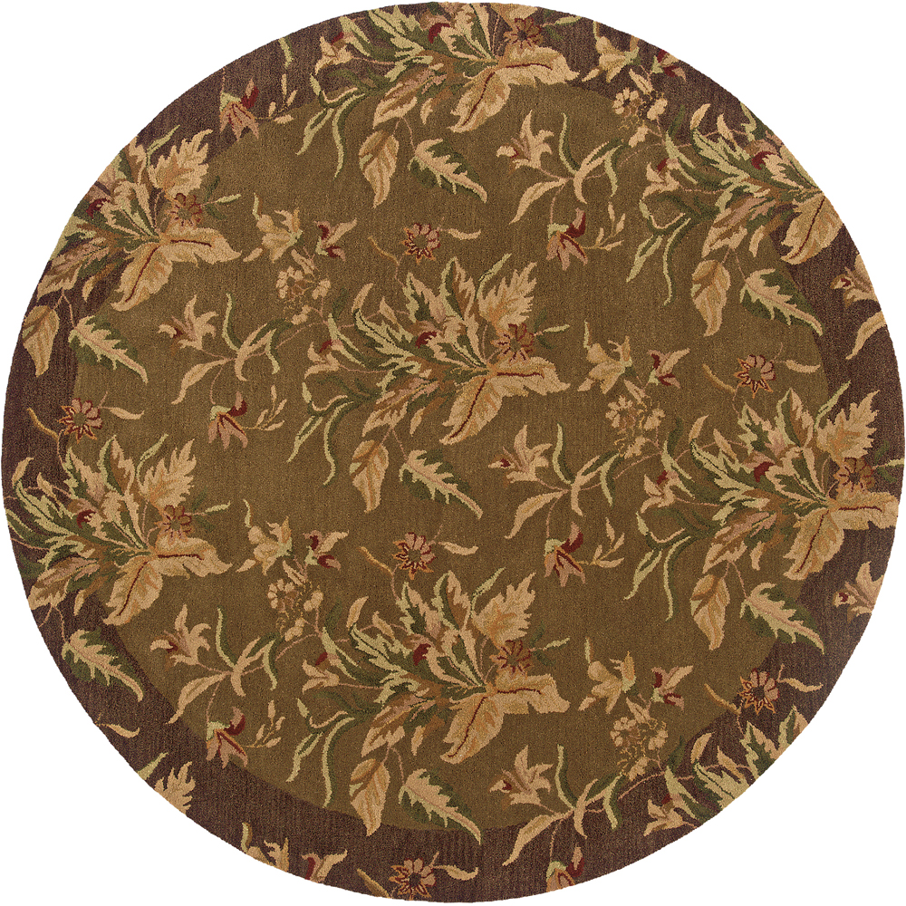 Oriental Weavers WINDSOR 23101 Tan Rug