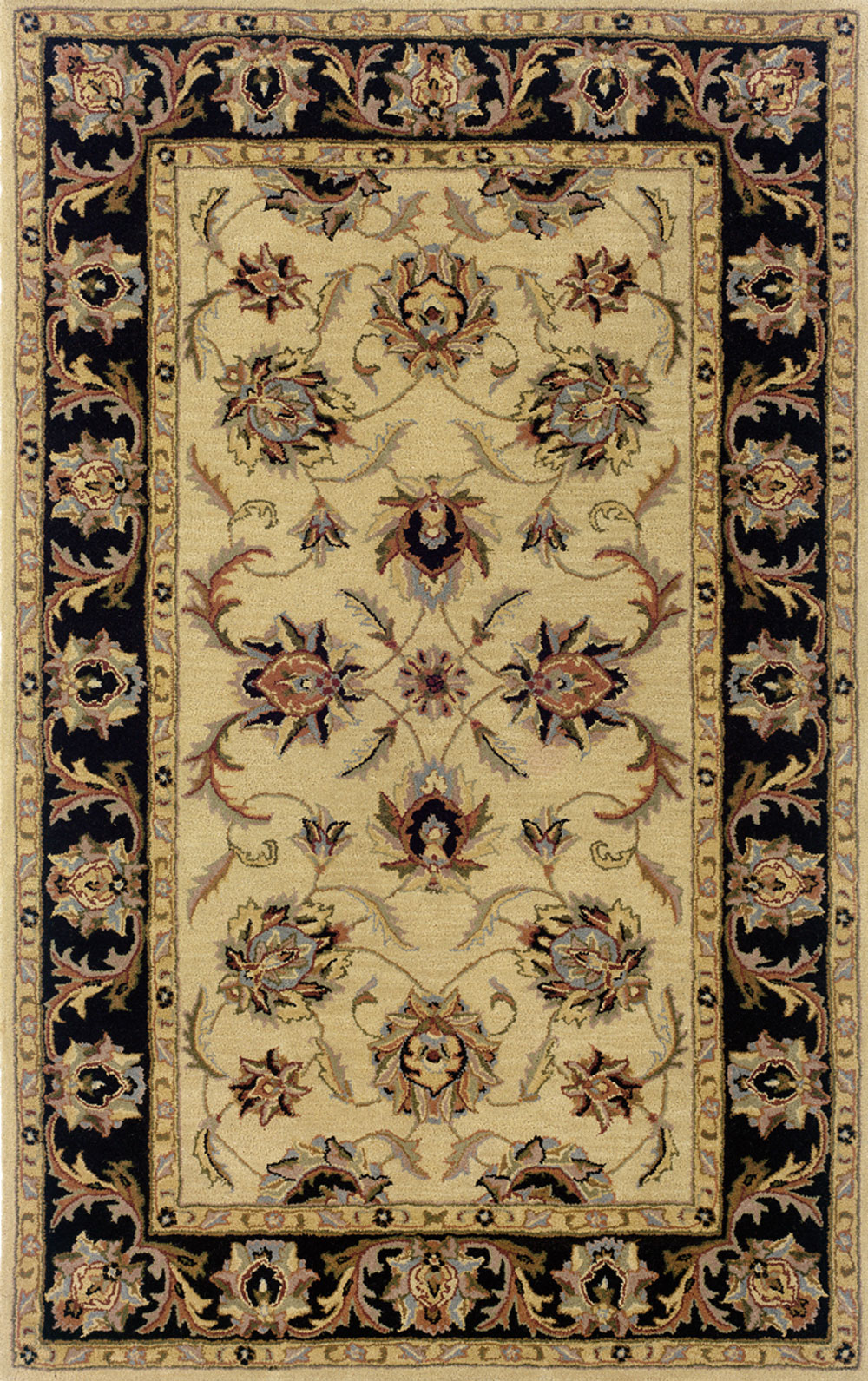 Oriental Weavers WINDSOR 23105 Ivory Rug