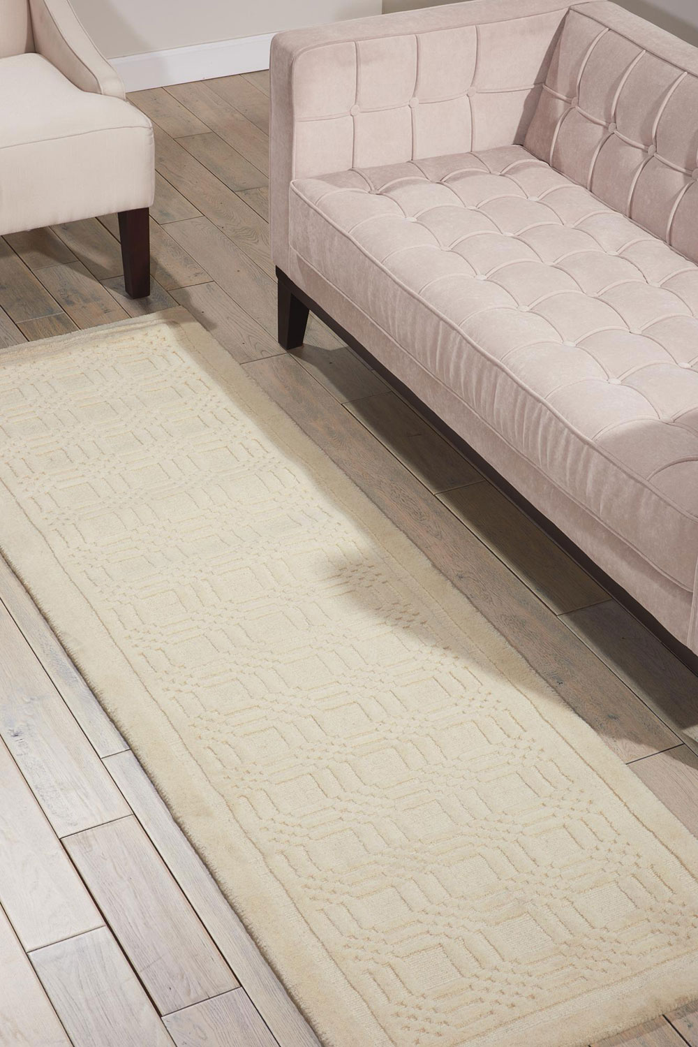 Nourison WESTPORT WP32 IVORY Rug